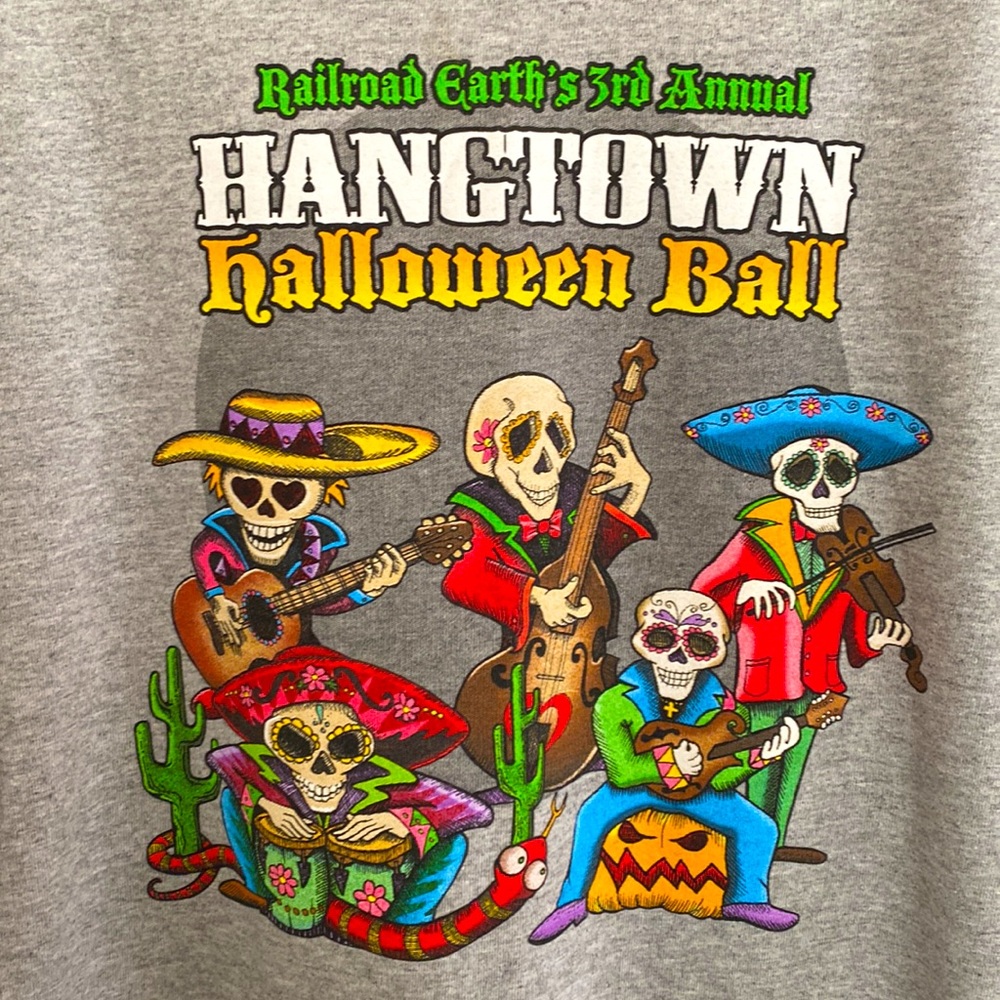 NWOT - Hangtown Halloween Ball 2013